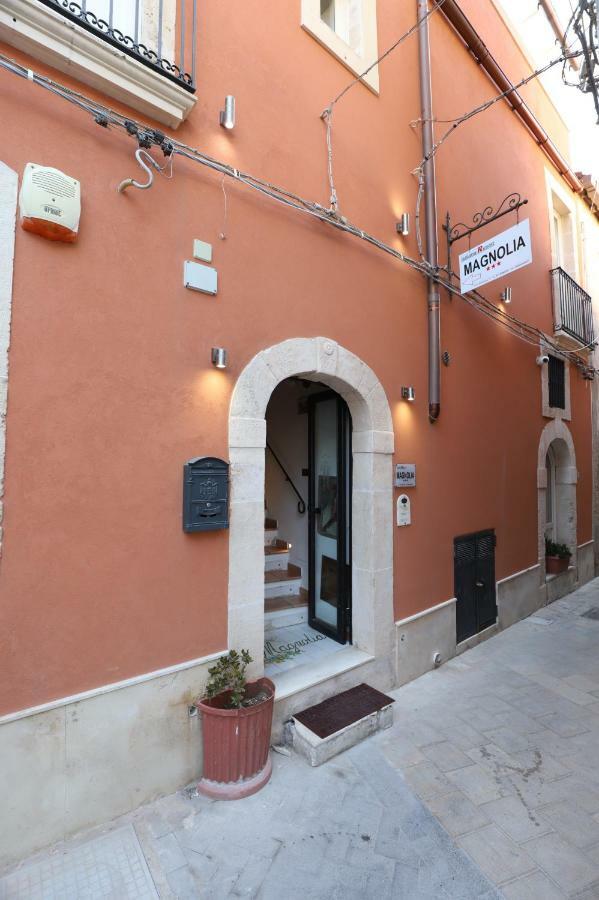 Italiana Resort Magnolia Syrakus Exterior foto