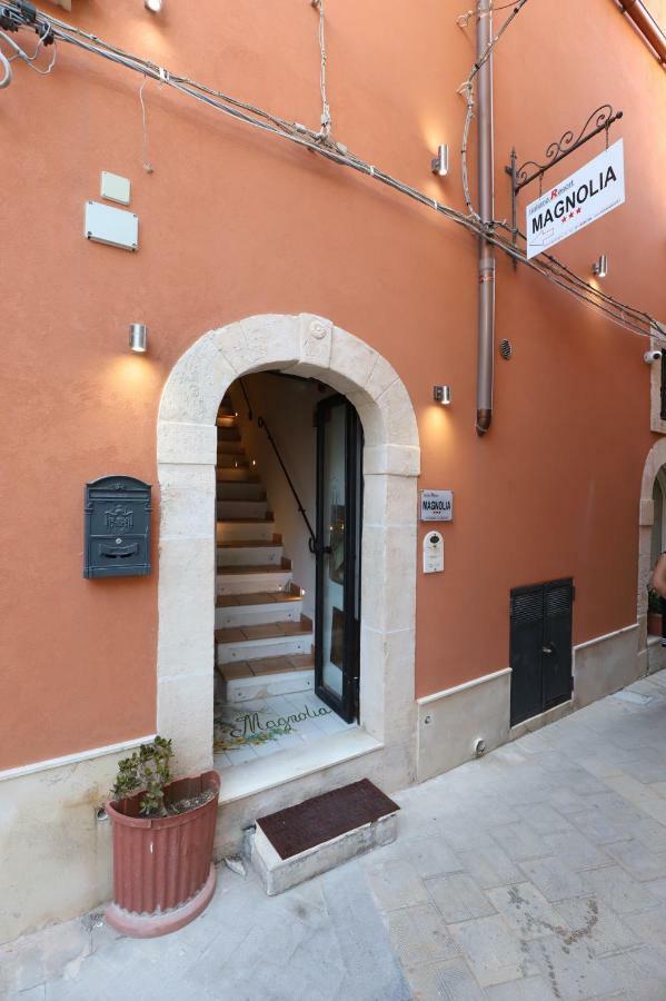 Italiana Resort Magnolia Syrakus Exterior foto