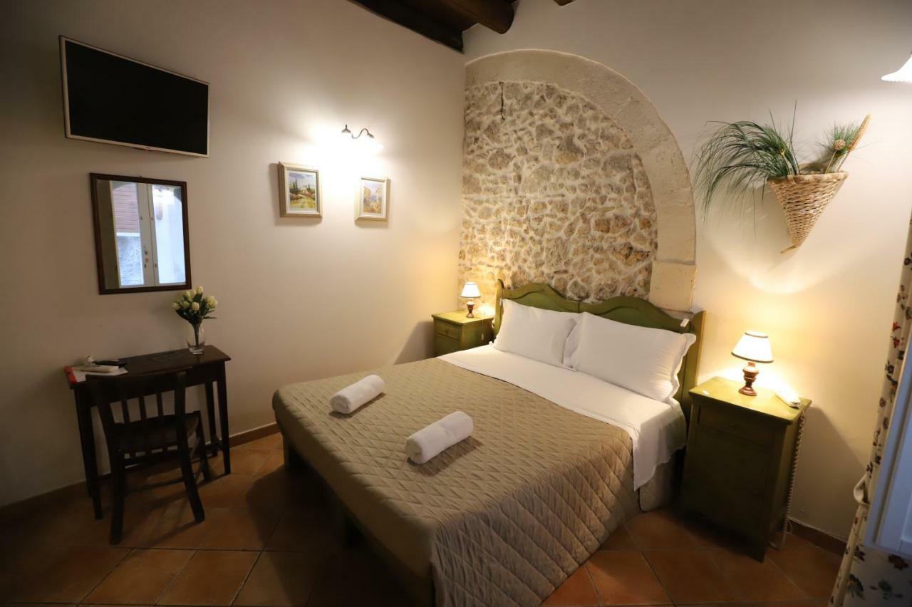 Italiana Resort Magnolia Syrakus Exterior foto