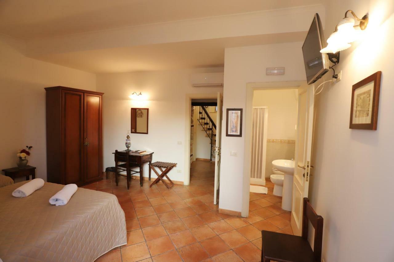 Italiana Resort Magnolia Syrakus Exterior foto