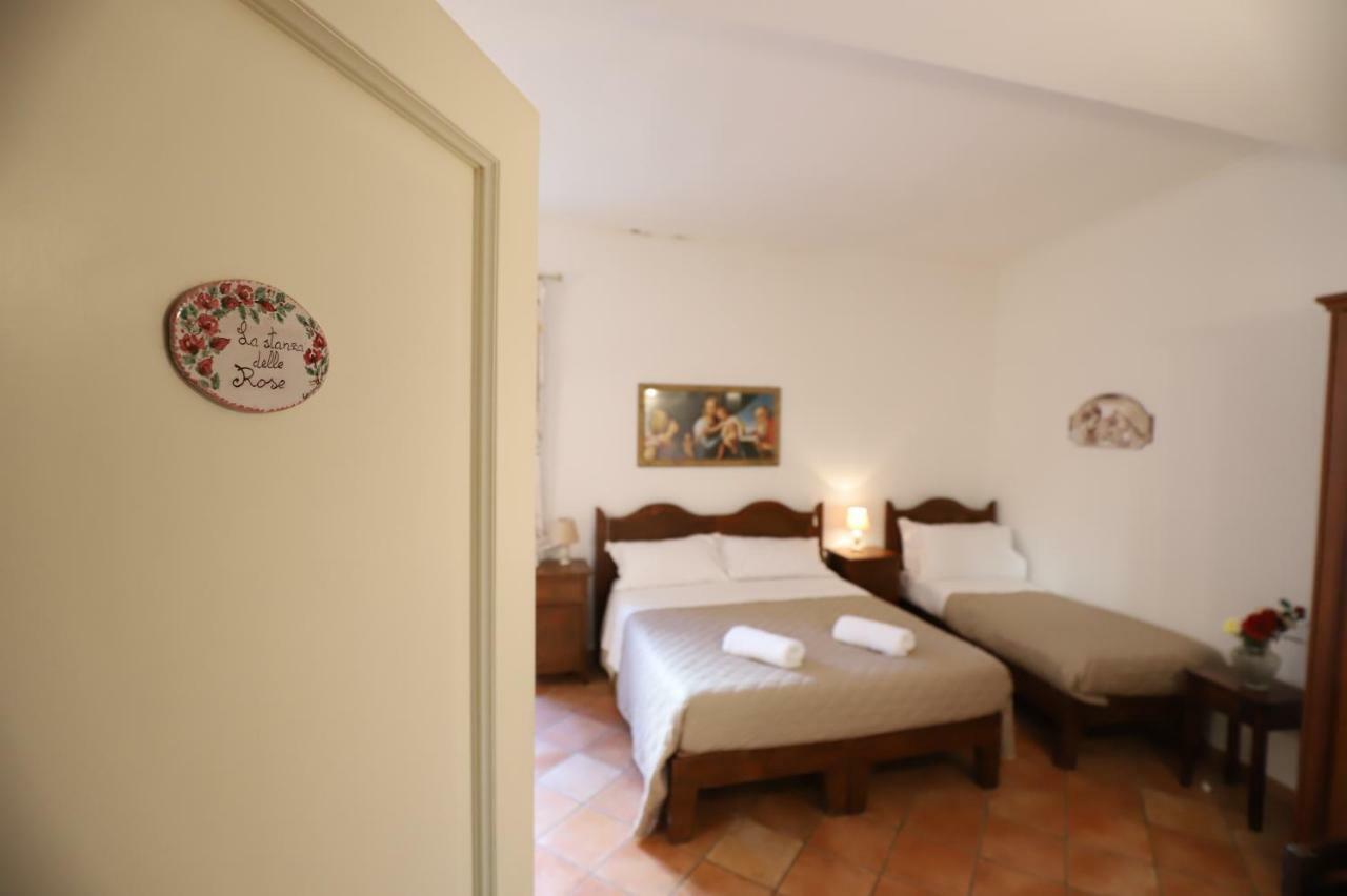 Italiana Resort Magnolia Syrakus Exterior foto