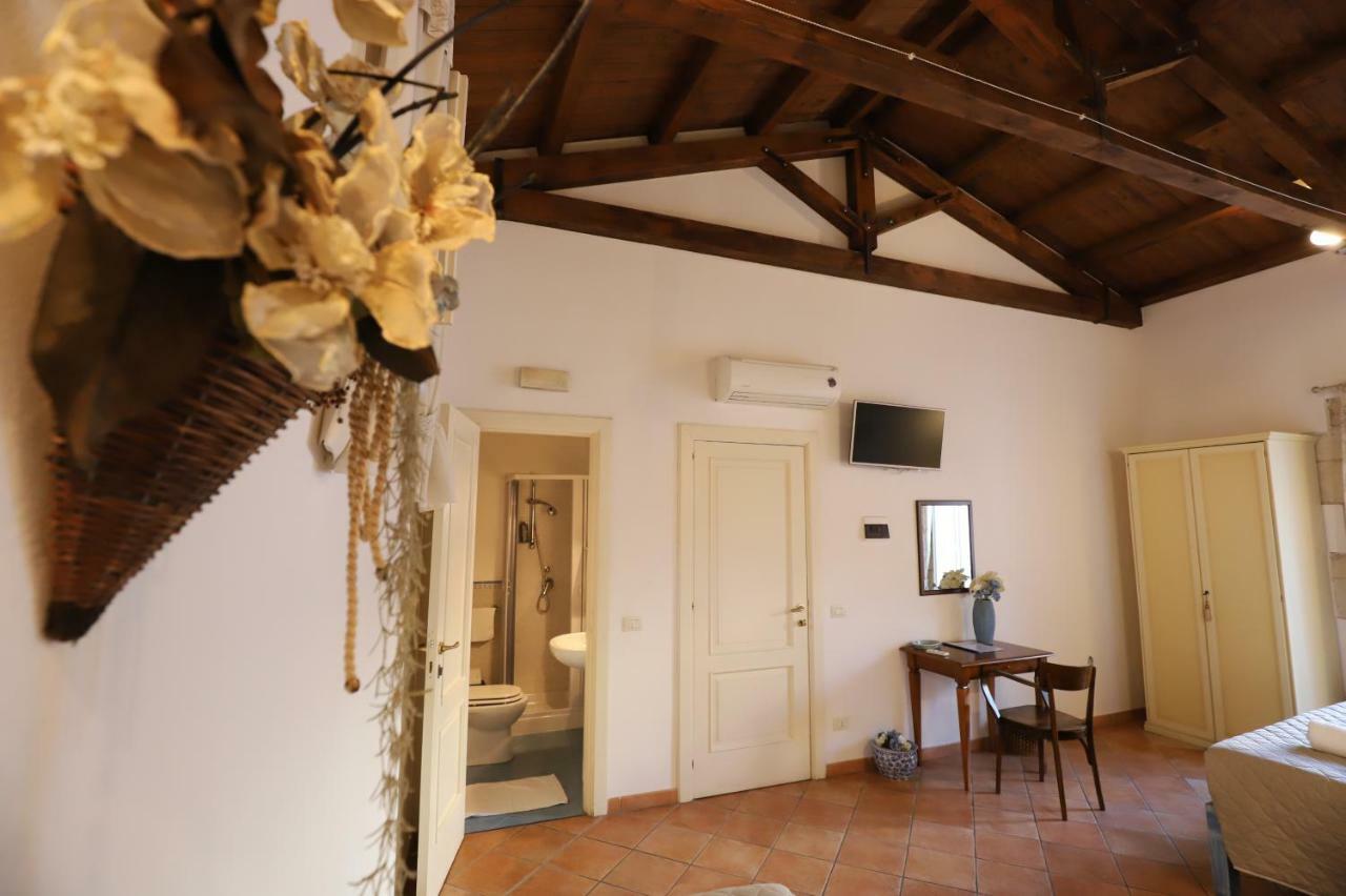 Italiana Resort Magnolia Syrakus Exterior foto