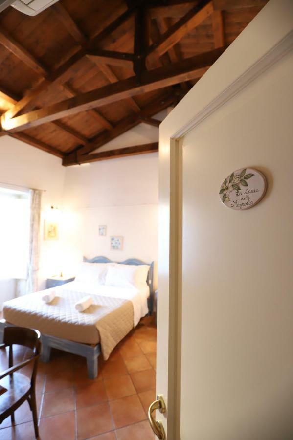 Italiana Resort Magnolia Syrakus Exterior foto
