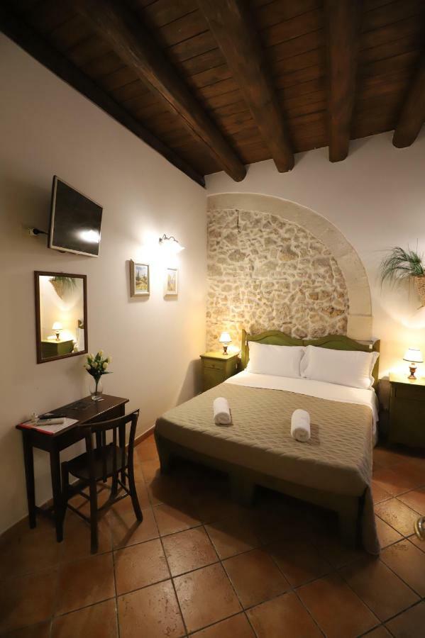 Italiana Resort Magnolia Syrakus Exterior foto