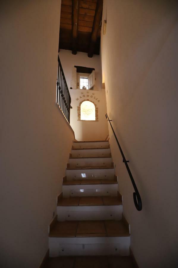 Italiana Resort Magnolia Syrakus Exterior foto