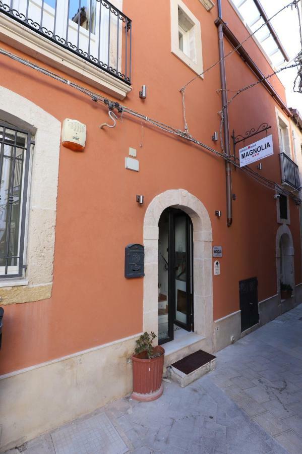 Italiana Resort Magnolia Syrakus Exterior foto